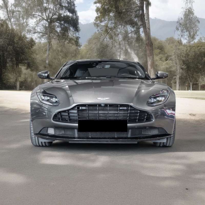 Gris Usado 2021 Aston Martin DB11 Coupe | 129.500 € - Imagen 1/4