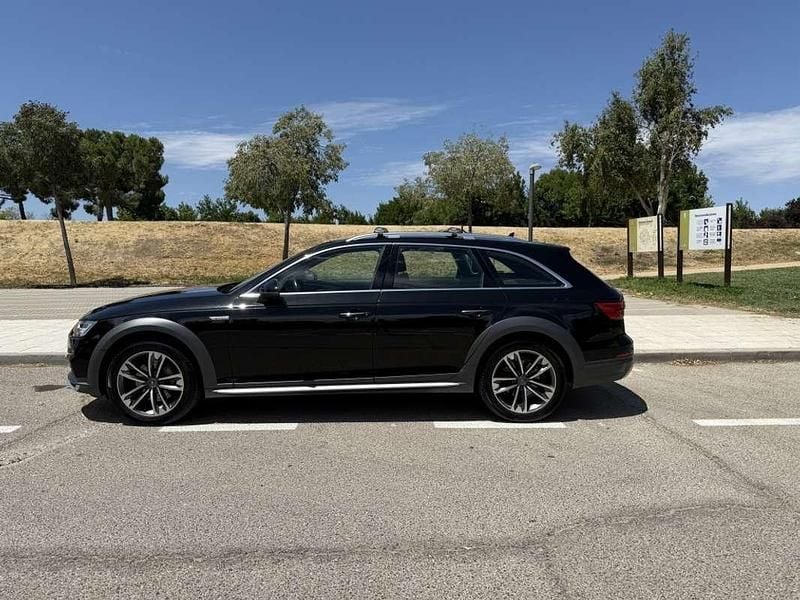 Negro Usado 2016 Audi A4 Allroad Familiar | 23.500 € (Precio justo) - Imagen 1/4