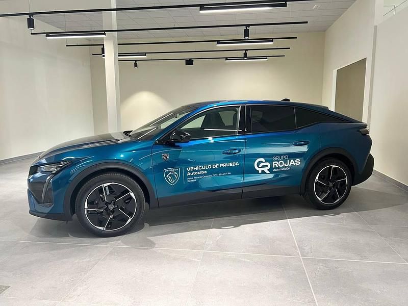 Usado Peugeot 408 GT GTi 130 CV (95 kW) 2023 Azul Berlina