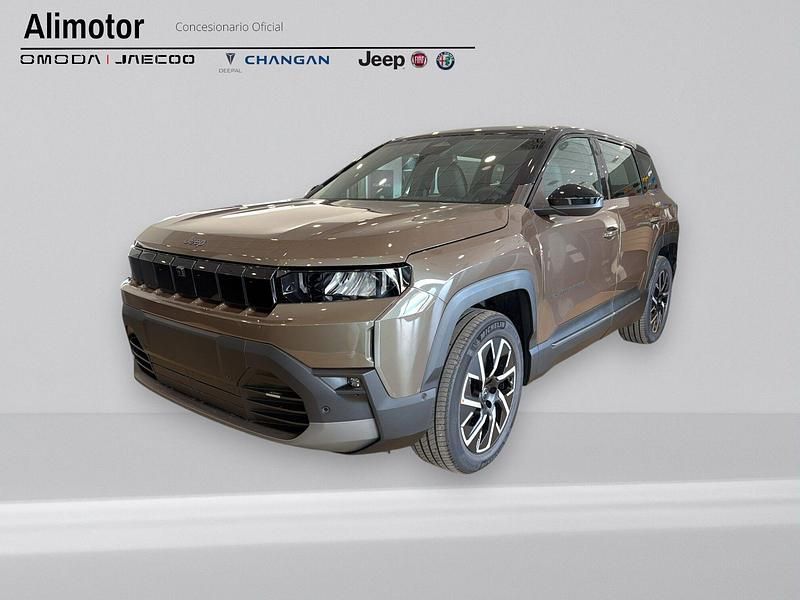 Nuevo Jeep Compass Altitude 156 kW (213 CV) 2025 Otro SUV