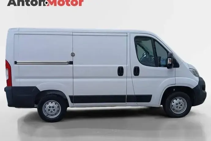 Begagnad Citroën Jumper 120 HK (88 kW) 2021 Minibuss