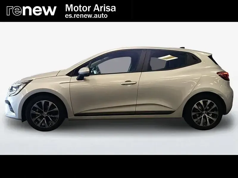 Usado Renault Clio V Intens 140 CV (102 kW) 2022 Gris / plata Berlina