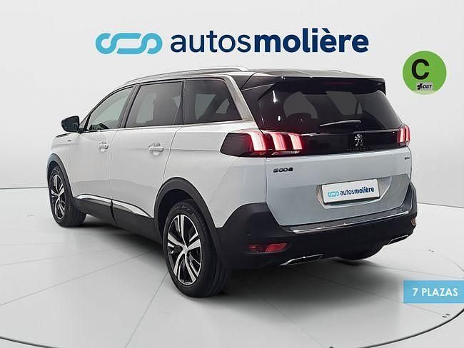 Usado Peugeot 5008 GT 130 CV (95 kW) 2020 Blanco SUV