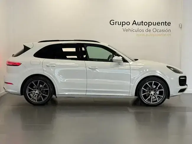 Usado Porsche Cayenne 340 CV (250 kW) 2019 Blanco SUV