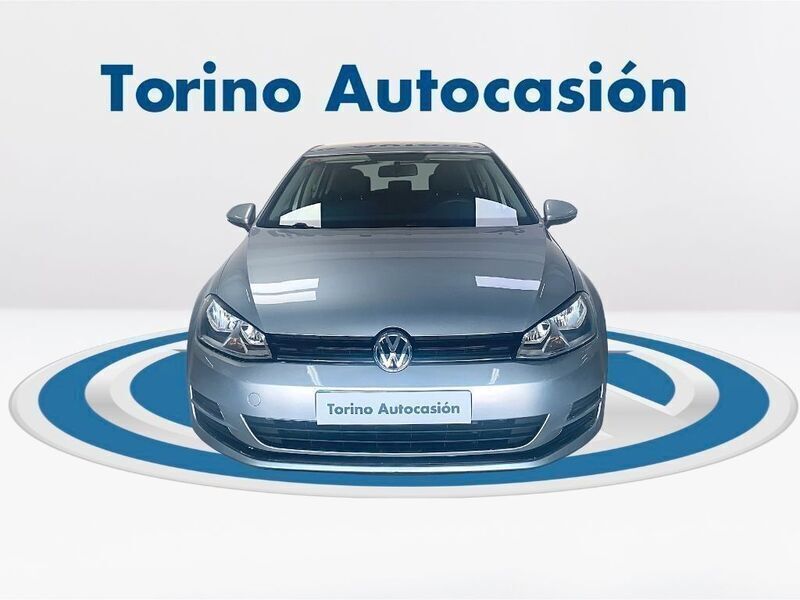 Usado VW Golf Alltrack Edition 110 CV (80 kW) 2016 Gris Familiar