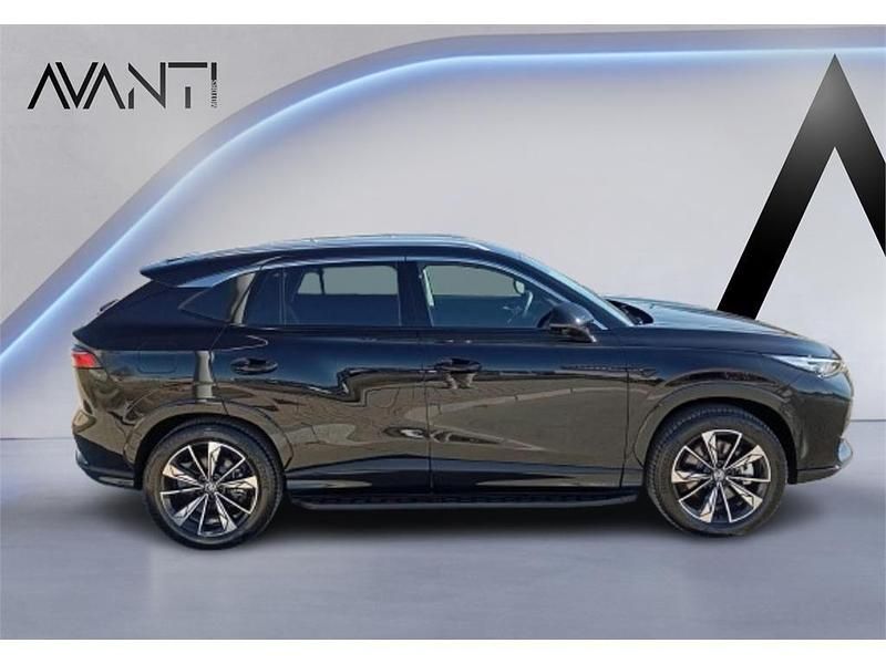 Usado MG HS Luxury 339 CV (249 kW) 2025 Negro SUV