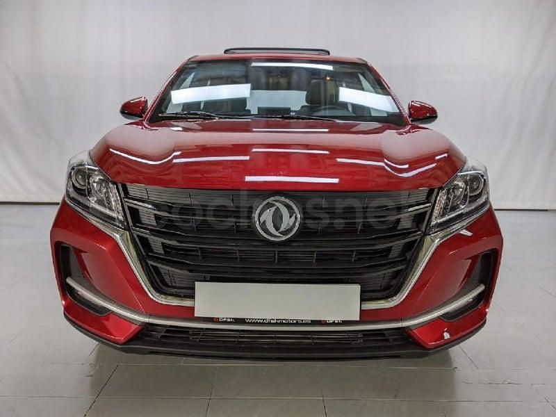 Usado DFSK 500 106 CV (77 kW) 2024 Rojo SUV