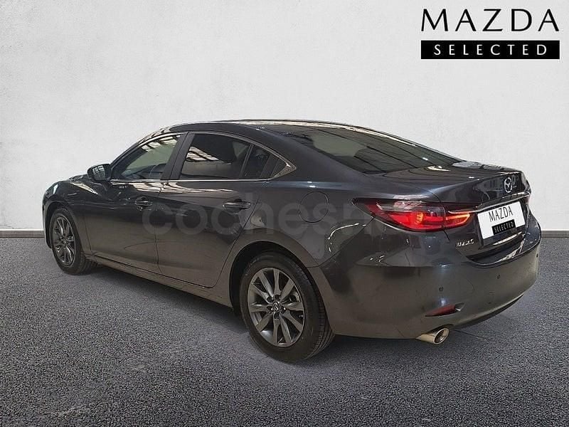 Brugt Mazda 6 145 HK (106 kW) 2022 Grå Stationcar