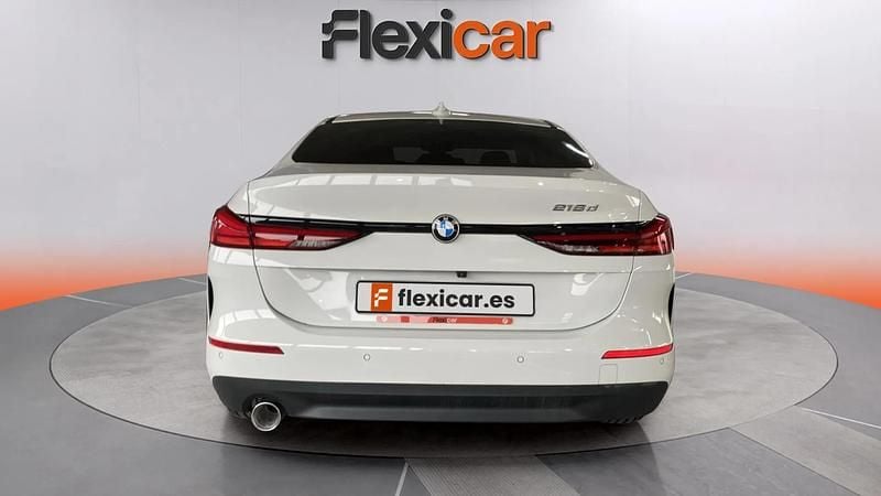 Usado BMW 216 116 CV (85 kW) 2023 Blanco Coupe