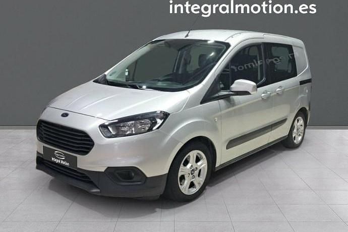 Usado 2020 Ford Transit Trend Familiar | 11.404 € (Super precio) - Imagen 1/4