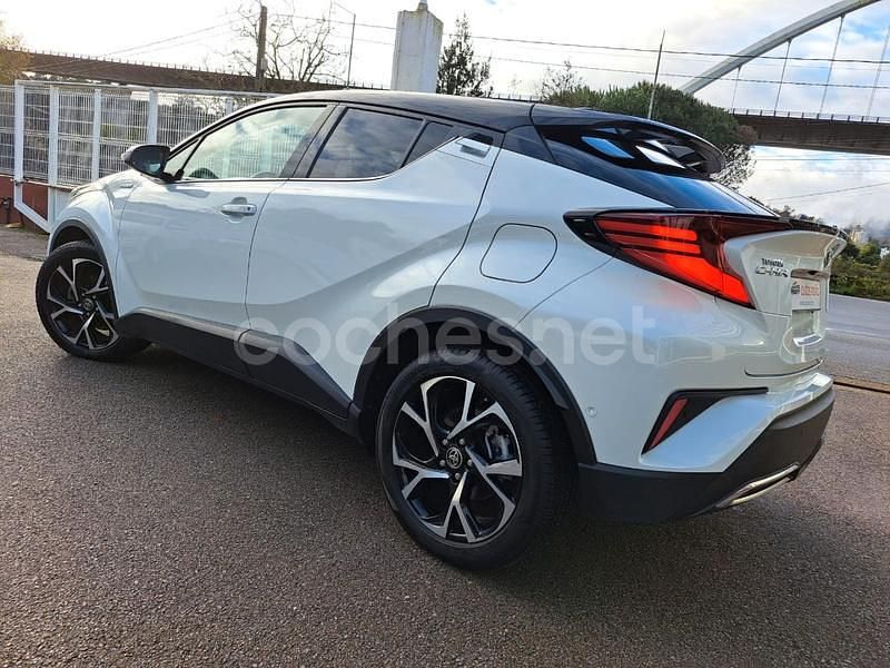 Usado Toyota C-HR Advance 184 CV (135 kW) 2020 Blanco SUV