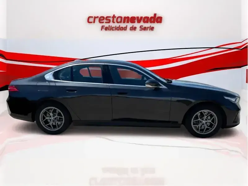 Usado BMW 520 Comfort Edition 208 CV (152 kW) 2025 Negro Berlina