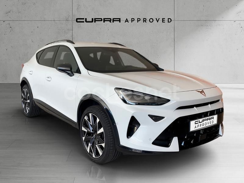Blanco Usado 2025 Cupra Formentor SUV | 35.990 € - Imagen 1/4