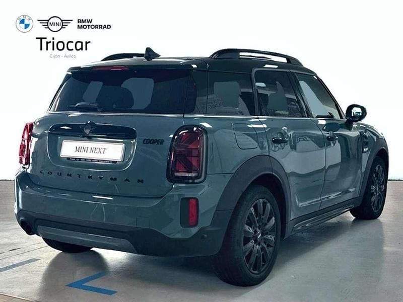 Usado Mini Cooper 136 CV (100 kW) 2023 Verde Utilitario