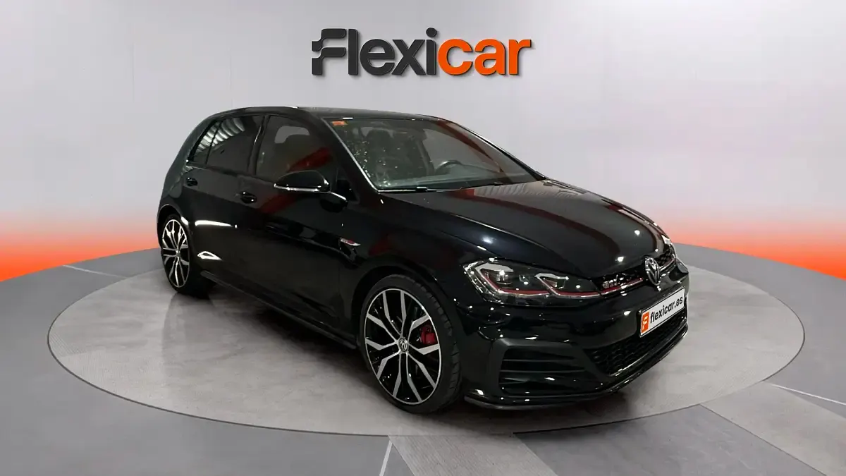 Usado VW Golf VII GTI 245 CV (180 kW) 2019 Berlina