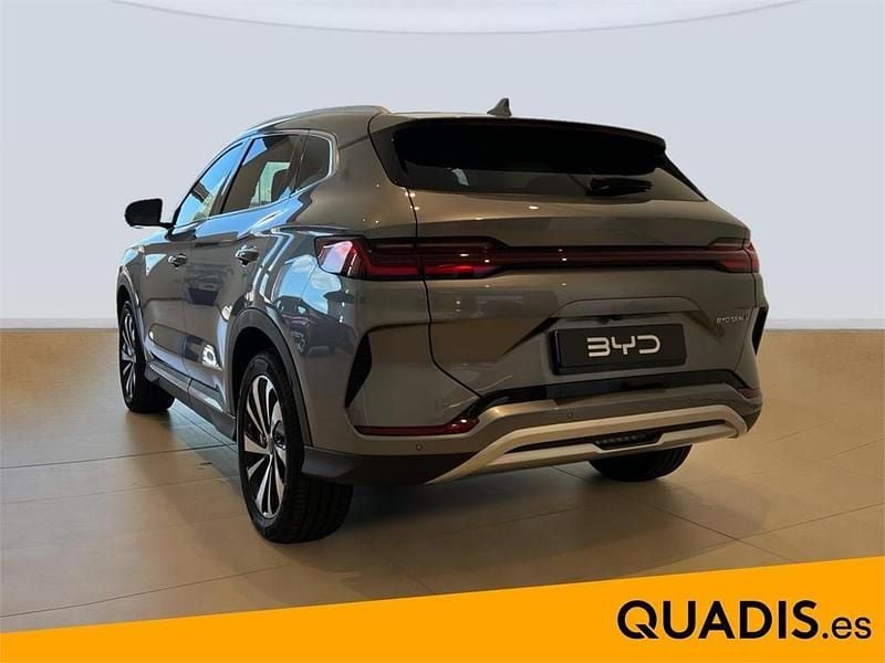 Nuevo BYD Seal U Design 160 kW (218 CV) 2025 Otro SUV