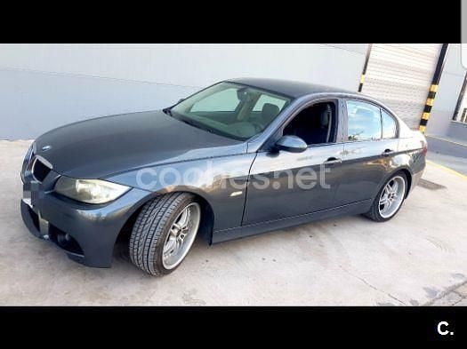 Gris / plata Usado 2007 BMW 320 Berlina | 5999 € (Precio justo) - Imagen 1/4