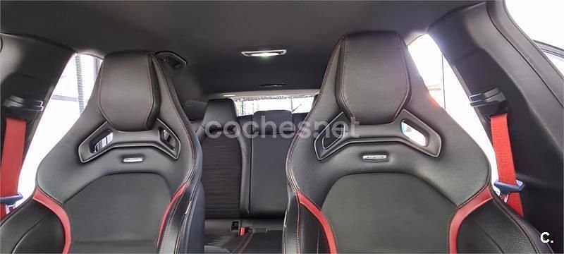 Usado Mercedes A45 AMG AMG 360 CV (264 kW) 2014 Blanco Berlina
