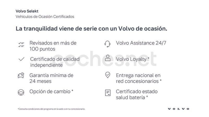 Usado Volvo V90 R-Design 235 CV (172 kW) 2021 Blanco Familiar