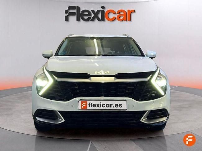 Usado Kia Sportage 115 CV (84 kW) 2023 Blanco SUV