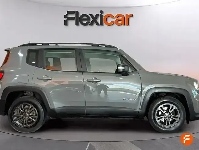 Usado Jeep Renegade Longitude 120 CV (88 kW) 2022 Gris SUV