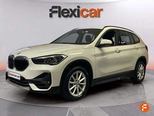 Usado BMW X1 140 CV (102 kW) 2020 Blanco SUV