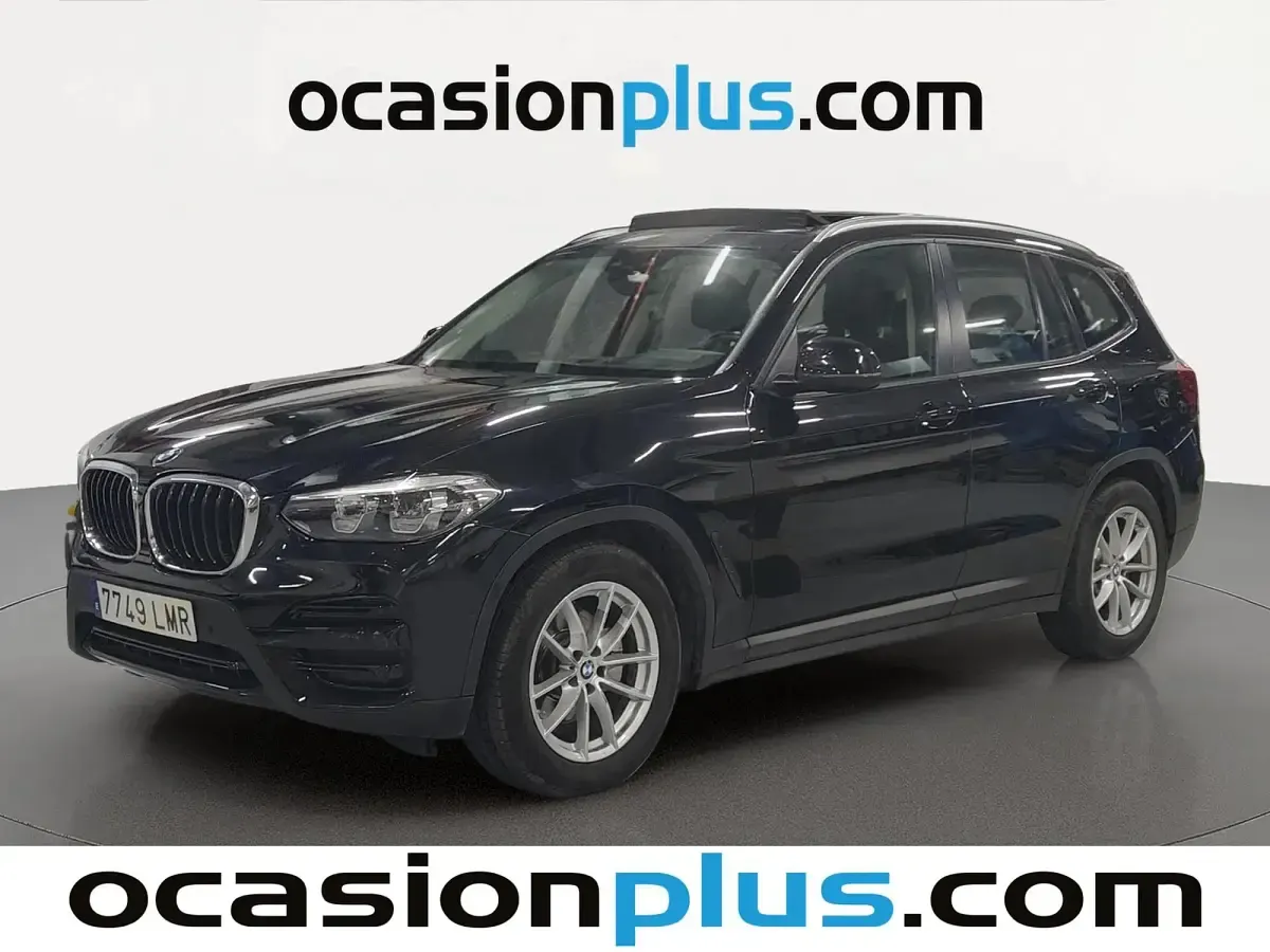 Usado BMW X3 150 CV (110 kW) 2021 SUV