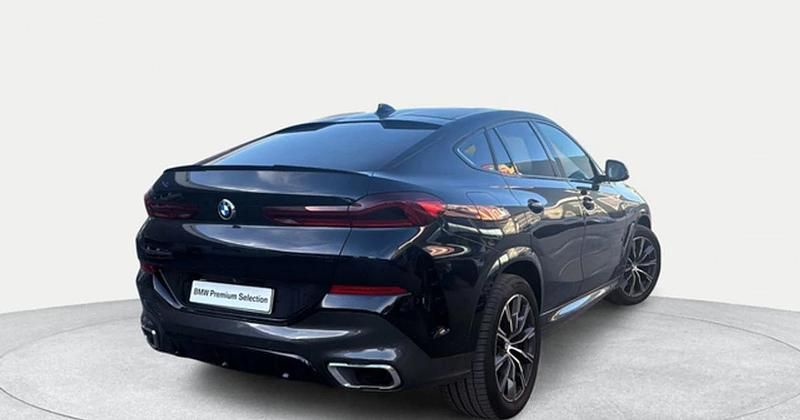 Usado BMW X6 265 CV (194 kW) 2020 SUV
