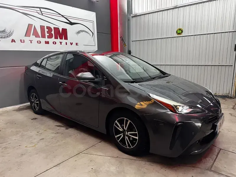 Usado Toyota Prius+ Eco 136 CV (100 kW) 2021 Beige Monovolumen