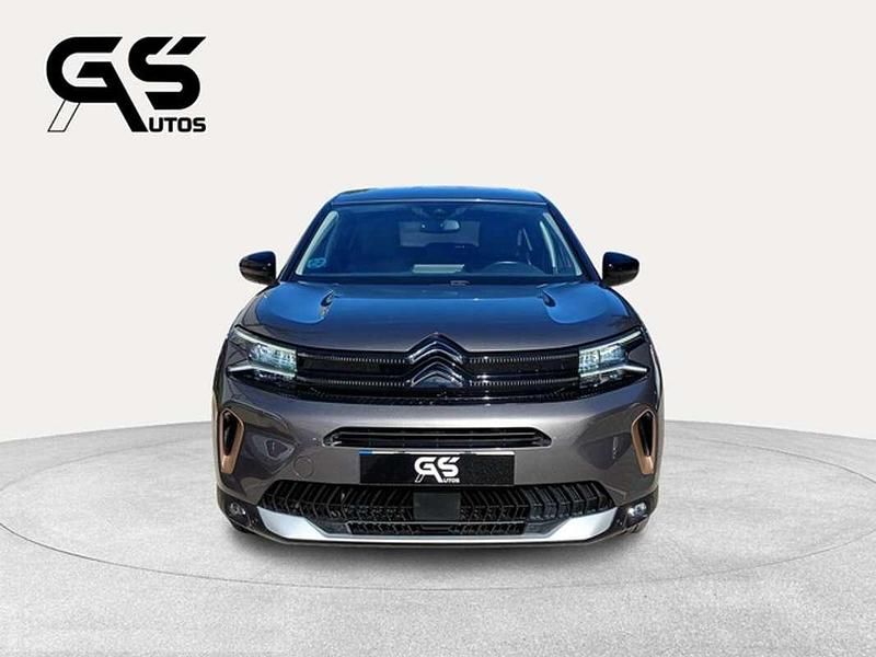 Usado Citroën C5 Aircross PureTech 131 CV (96 kW) 2023 Gris SUV