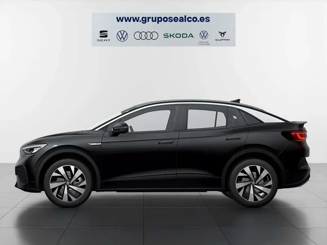 Usado VW ID.5 Pro Performance 150 kW (204 CV) 2023 Negro SUV