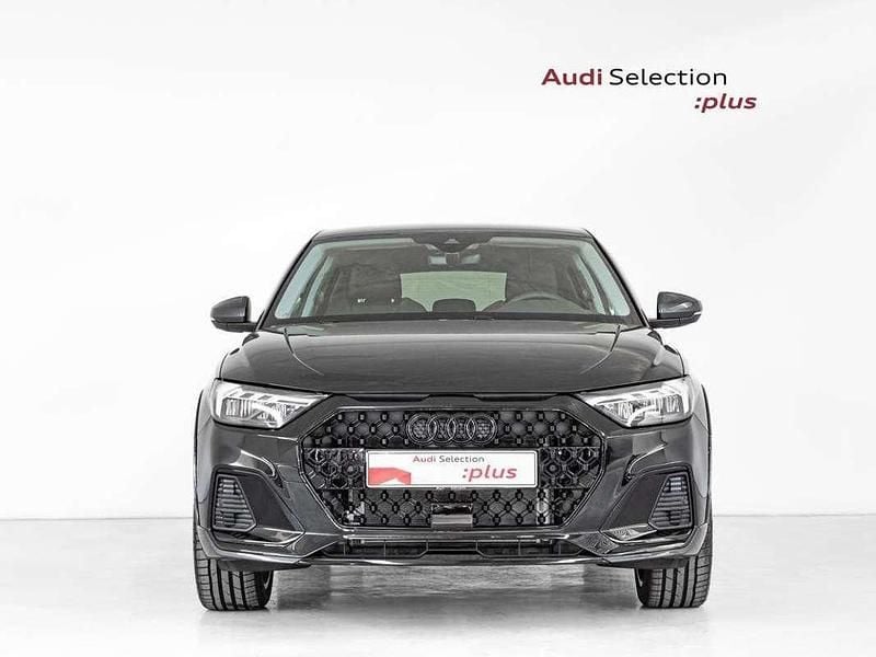 Usado Audi A1 Black Edition 116 CV (85 kW) 2024 Negro SUV