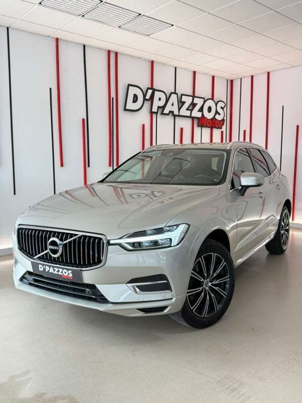 Beige Usado 2019 Volvo XC60 Inscription SUV | 29.999 € - Imagen 1/4