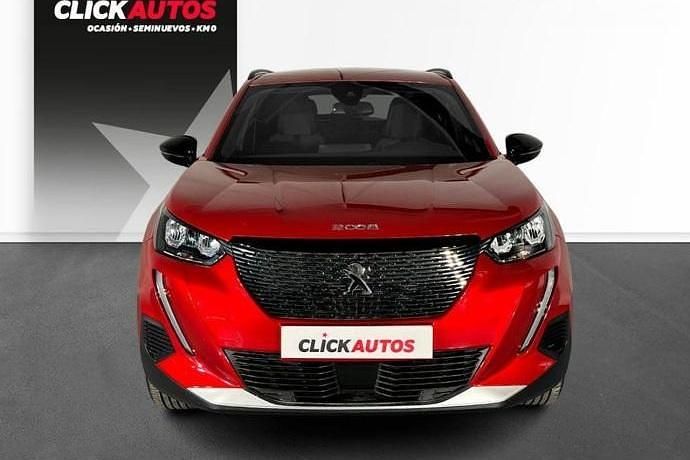 Usado Peugeot 2008 Allure 131 CV (96 kW) 2023 Rojo SUV