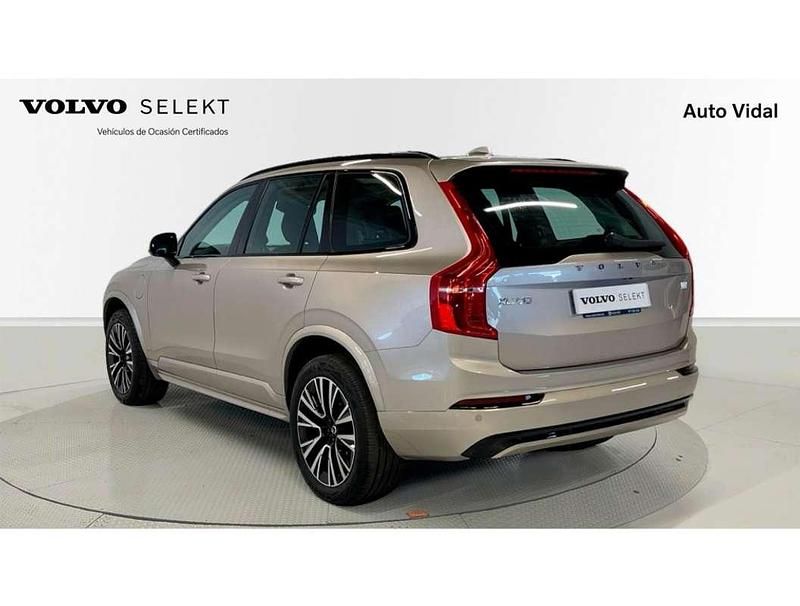 Usado Volvo XC90 Ultimate 455 CV (334 kW) 2023 Gris SUV