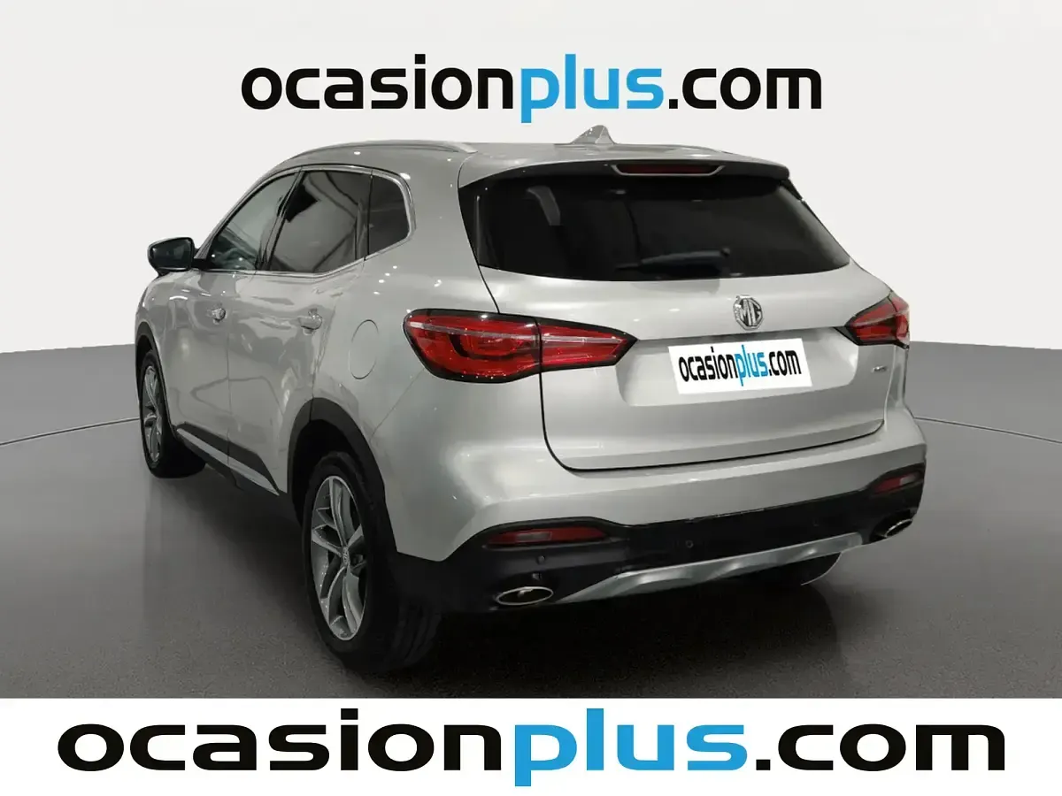 Usado MG HS Luxury 162 CV (119 kW) 2023 Blanco SUV