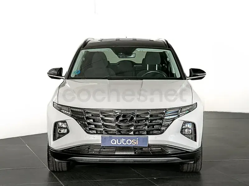 Usado Hyundai Tucson 230 CV (169 kW) 2023 Blanco SUV