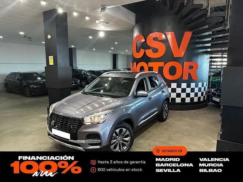 Gris / plata Usado 2023 DR DR 4.0 SUV | 12.450 € (Buen precio) - Imagen 1/4