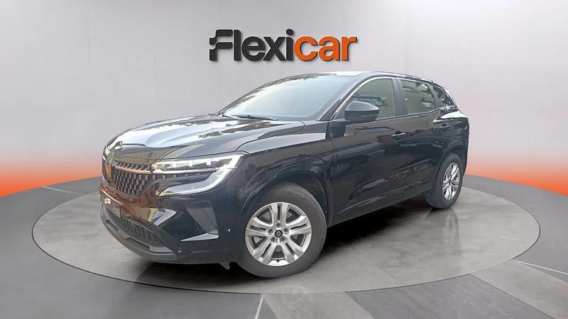 Usado Renault Austral Evolution 200 CV (147 kW) 2025 Negro SUV