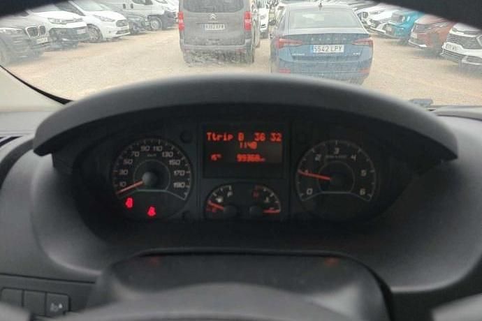 Usado Fiat Ducato 131 CV (96 kW) 2018 Van