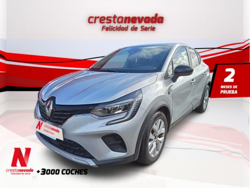 Usado 2021 Renault Captur Intens SUV | 15.411 € (Precio justo) - Imagen 1/4