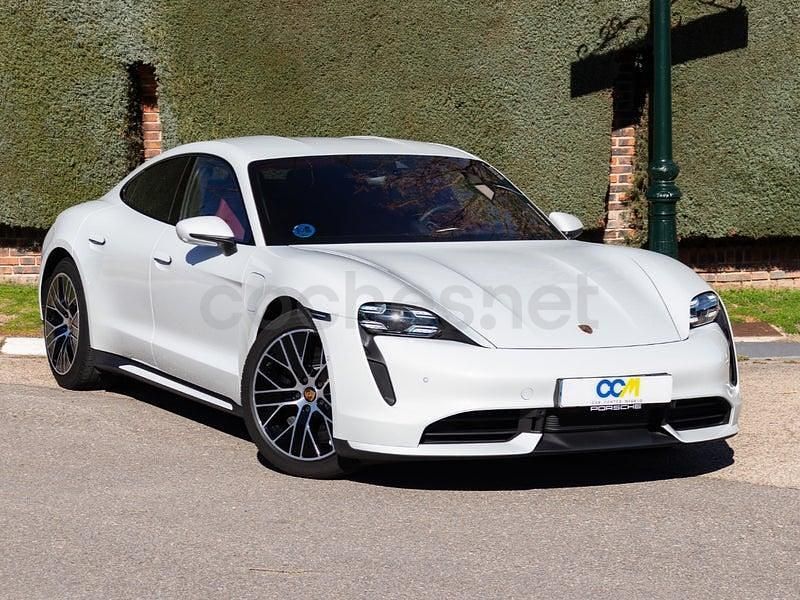 Usado Porsche Taycan Turbo 2020 Eléctrico Berlina