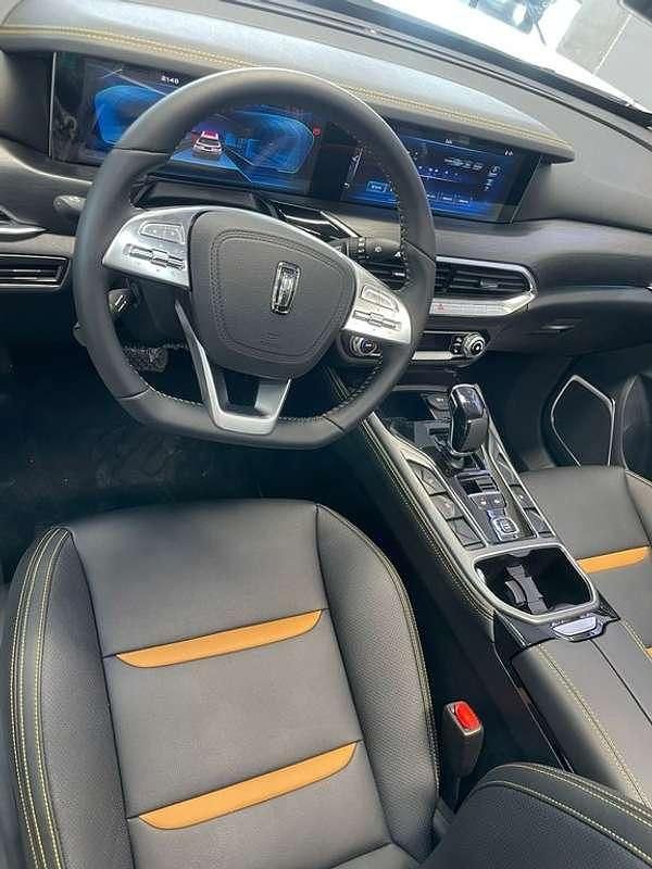 Nuevo Bestune T77 159 CV (116 kW) 2025 Blanco SUV