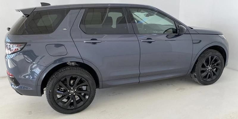 Usado Land Rover Discovery Sport S 269 CV (197 kW) 2025 Azul SUV