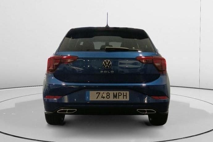 Usado VW Polo R-line 110 CV (80 kW) 2024 Utilitario