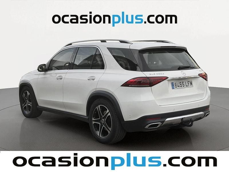 Usado Mercedes GLE400 330 CV (242 kW) 2020 Blanco SUV