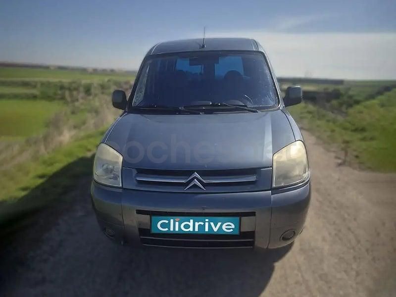 Usado Citroën Berlingo 90 CV (66 kW) 2008 Gris / plata Monovolumen