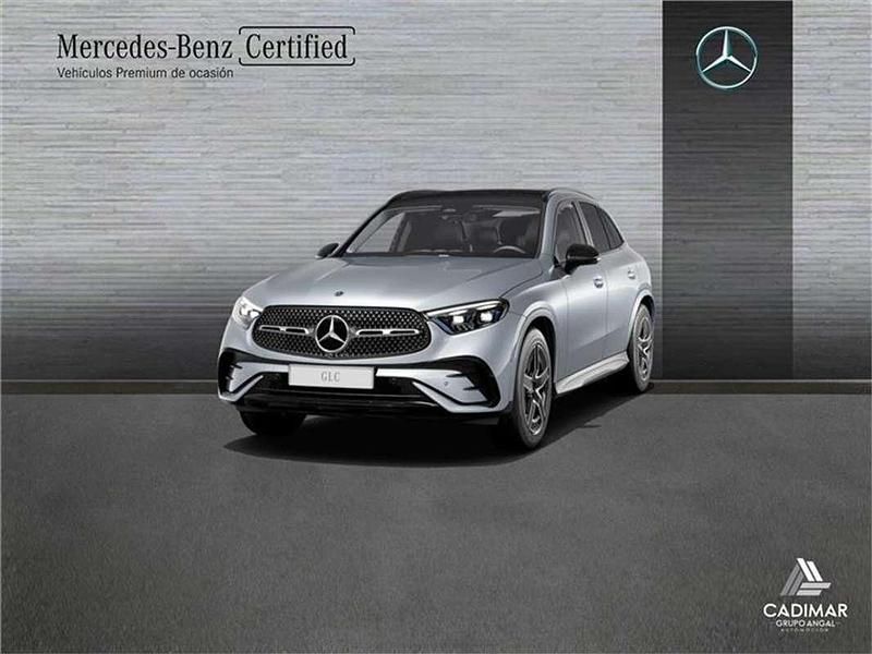 Usado 2025 Mercedes GLC220 SUV | 58.962 € (Buen precio) - Imagen 1/4