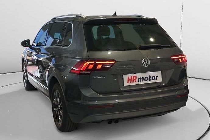 Usado VW Tiguan Advance 131 CV (96 kW) 2019 SUV