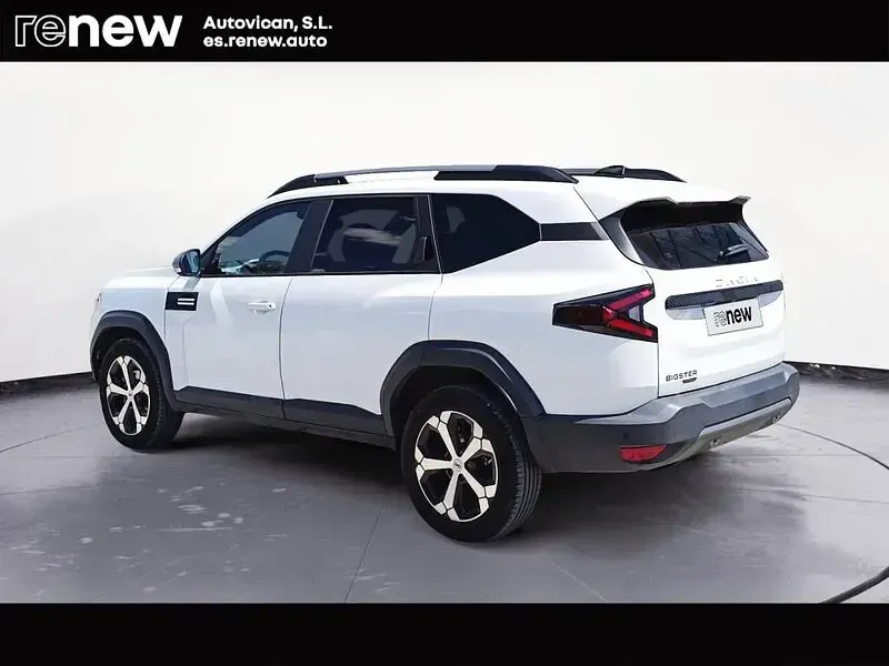Usado Dacia Bigster Journey 156 CV (114 kW) 2025 Blanco SUV